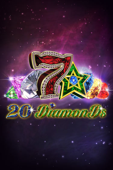 Играть 20 Diamonds бесплатно онлайн (демо слот) | Азино 888