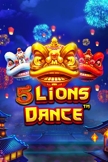 Играть 5 Lions Dance бесплатно онлайн (демо слот) | Азино 888