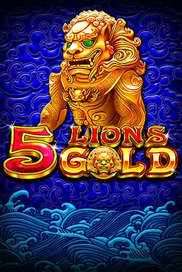 Играть 5 Lions Gold бесплатно онлайн (демо слот) | Азино 888