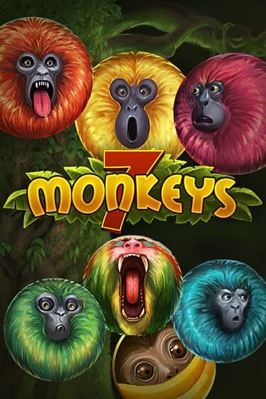 Играть 7 Monkeys бесплатно онлайн (демо слот) | Азино 888