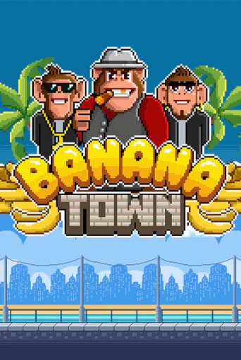 Играть Banana Town бесплатно онлайн (демо слот) | Азино 888