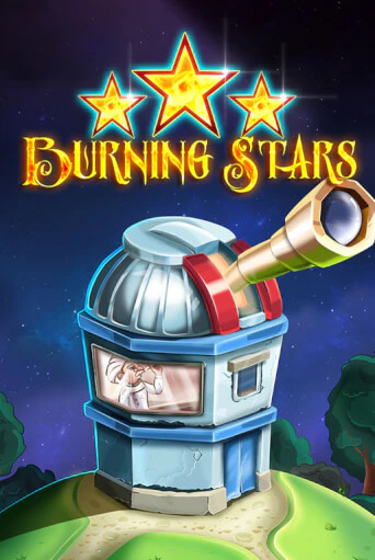 Играть Burning Stars бесплатно онлайн (демо слот) | Азино 888