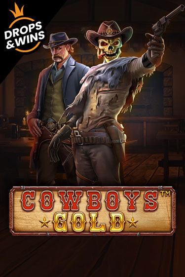 Играть Cowboys Gold бесплатно онлайн (демо слот) | Азино 888