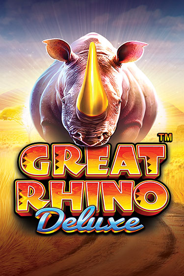 Играть Great Rhino Deluxe бесплатно онлайн (демо слот) | Азино 888