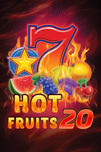 Играть Hot Fruits 20 бесплатно онлайн (демо слот) | Азино 888