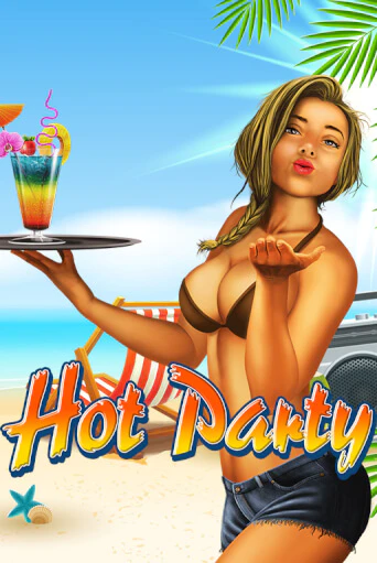Играть Hot Party бесплатно онлайн (демо слот) | Азино 888