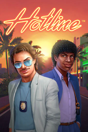 Играть Hotline бесплатно онлайн (демо слот) | Азино 888
