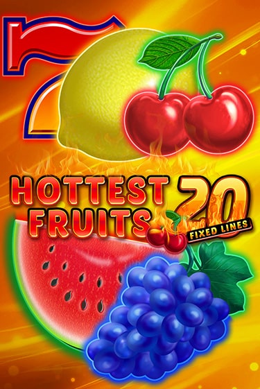Играть Hottest Fruits 20 бесплатно онлайн (демо слот) | Азино 888