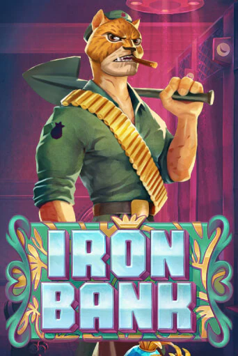 Играть Iron Bank бесплатно онлайн (демо слот) | Азино 888