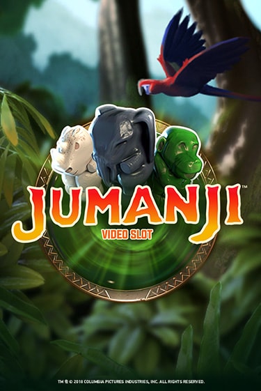 Играть Jumanji бесплатно онлайн (демо слот) | Азино 888