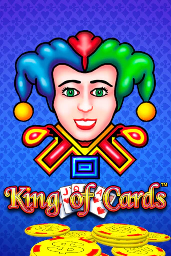 Играть King of Cards бесплатно онлайн (демо слот) | Азино 888