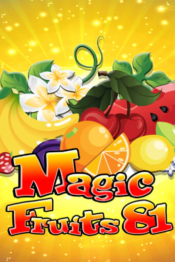 Играть Magic Fruits 81 бесплатно онлайн (демо слот) | Азино 888