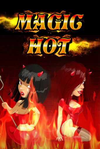 Играть Magic Hot бесплатно онлайн (демо слот) | Азино 888