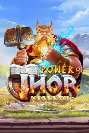 Играть Power of Thor Megaways бесплатно онлайн (демо слот) | Азино 888