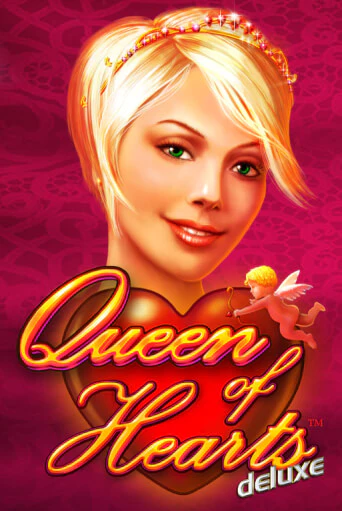 Играть Queen of Hearts Deluxe бесплатно онлайн (демо слот) | Азино 888