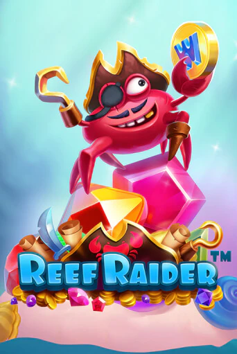 Играть Reef Raider бесплатно онлайн (демо слот) | Азино 888