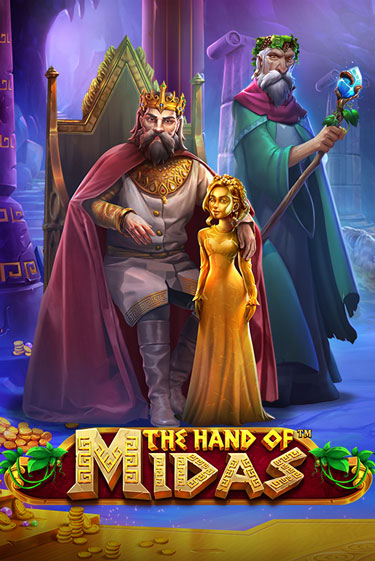 Играть The Hand of Midas бесплатно онлайн (демо слот) | Азино 888