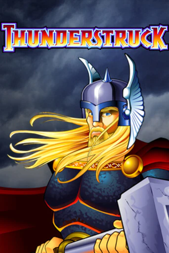 Играть Thunderstruck бесплатно онлайн (демо слот) | Азино 888