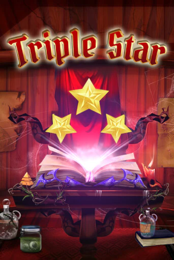 Играть Triple Star бесплатно онлайн (демо слот) | Азино 888
