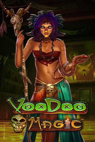 Играть Voodoo Magic бесплатно онлайн (демо слот) | Азино 888