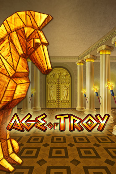 Играть Age Of Troy бесплатно онлайн (демо слот) | Азино 888
