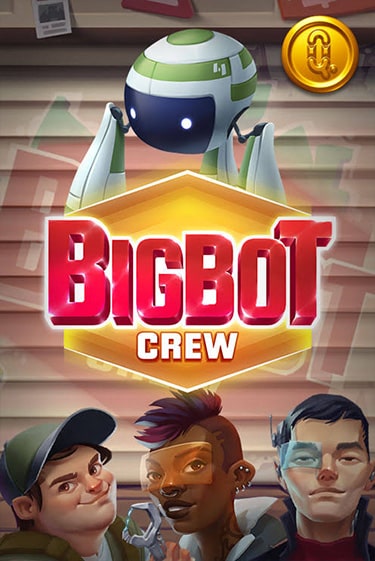 Играть Bigbot Crew бесплатно онлайн (демо слот) | Азино 888