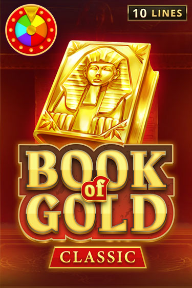 Играть Book of Gold: Classic бесплатно онлайн (демо слот) | Азино 888