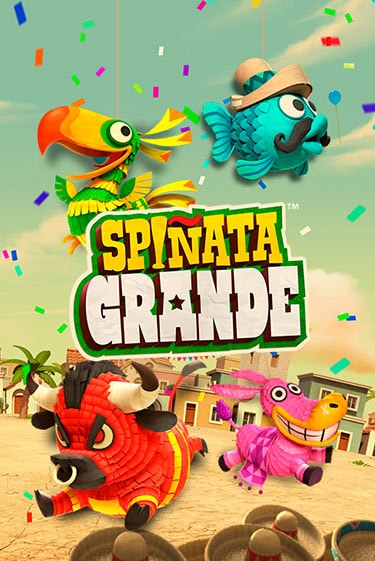 Играть Spiñata Grande бесплатно онлайн (демо слот) | Азино 888
