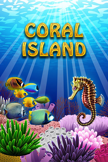 Играть Coral Island бесплатно онлайн (демо слот) | Азино 888