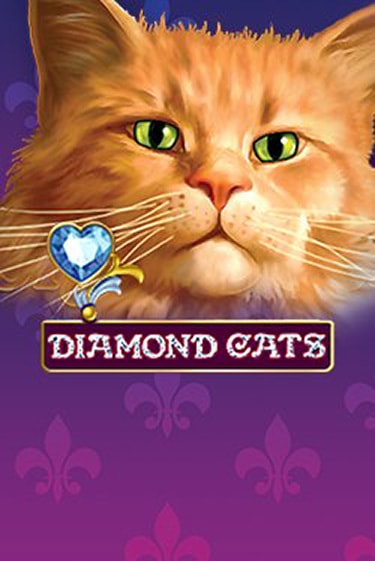 Играть Diamond Cats бесплатно онлайн (демо слот) | Азино 888