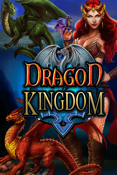 Играть Dragon Kingdom бесплатно онлайн (демо слот) | Азино 888