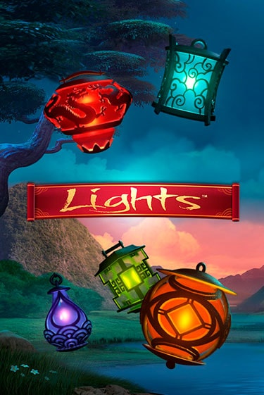 Играть Lights бесплатно онлайн (демо слот) | Азино 888