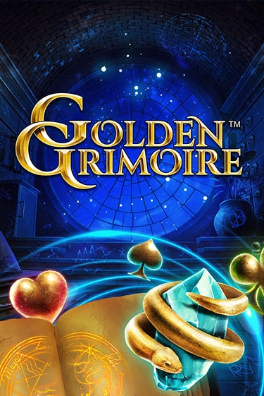 Играть Golden Grimoire бесплатно онлайн (демо слот) | Азино 888
