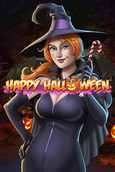 Играть Happy Halloween бесплатно онлайн (демо слот) | Азино 888