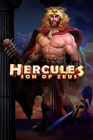 Играть Hercules Son of Zeus бесплатно онлайн (демо слот) | Азино 888