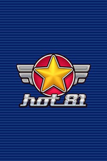 Играть Hot 81 бесплатно онлайн (демо слот) | Азино 888