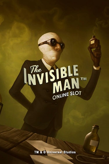 Играть The Invisible Man бесплатно онлайн (демо слот) | Азино 888
