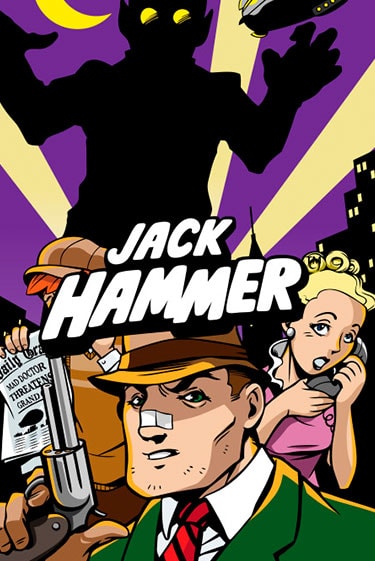 Играть Jack Hammer бесплатно онлайн (демо слот) | Азино 888