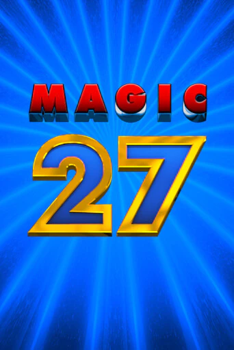 Играть Magic 27 бесплатно онлайн (демо слот) | Азино 888