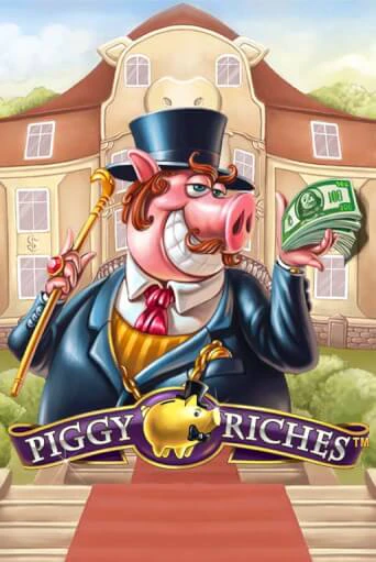 Играть Piggy Riches бесплатно онлайн (демо слот) | Азино 888