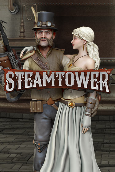 Играть Steam Tower бесплатно онлайн (демо слот) | Азино 888