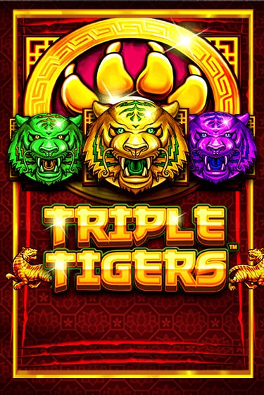 Играть Triple Tigers бесплатно онлайн (демо слот) | Азино 888