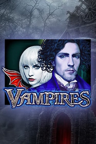 Играть Vampires бесплатно онлайн (демо слот) | Азино 888